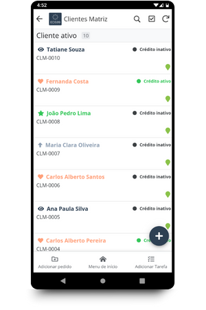Guia sobre Clientes Matriz e Clientes Finalistas
