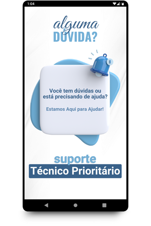 Suporte e Dúvidas – Estamos Aqui para Ajudar!